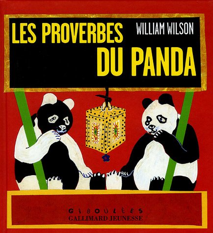 Les  Proverbes du panda