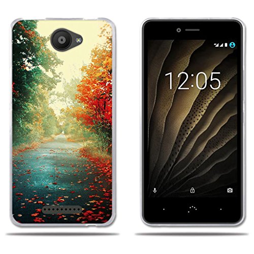 Funda BQ U Carcasa Protectora de Silicona de Calidad Superior -FUBAODA- Hermosa Estampa Oto al Resistente a Golpes Antipolvo Resiste a los Ara azos Carcasa Completamente Resistente para BQ Aquaris U reviews Funda BQ U Carcasa Protectora de Silicona de Calidad Superior -FUBAODA- Hermosa Estampa Oto al Resistente a Golpes Antipolvo Resiste a los Ara azos Carcasa Completamente Resistente para BQ Aquaris U