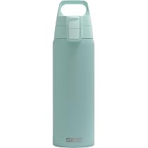 Smidge Edelstahl-Wasserflasche 500 Ml – Isoliert, Auslaufsicher & Leicht (245 G) In Winterhimmel