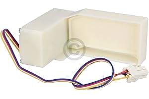 ensipart Lüftungsklappe 12V kompatibel wie gorenje 799081 FBZA-1750-5 für KühlGefrier Kombination Kühlschrank