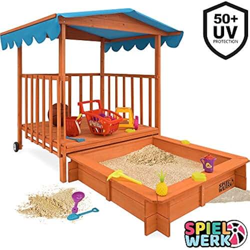 Suchergebnis auf Amazon.de für: sandkasten holz