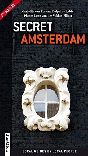 Secret Amsterdam (Jonglez Guides)