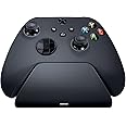 Razer Universal Quick Charging Stand - Quick Charger for Xbox Controllers (Universal Compatibility, Magnetic Contact System, Matches Your Xbox Controller, One-handed Navigation) Black