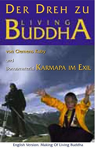 Preisvergleich Produktbild Living Buddha - Der Dreh zu Living Buddha