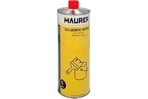 Nitro Eco lösningsmedel 1 liter