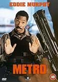 Metro [DVD] [1997]