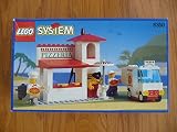 Lego Pizza to Go 6350 - lego