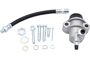 YUCHENSHLP Clutch Slave Cylinder Hose kit Replacement Fits 1955-1962 MGA & 1962-1980 MGB GSY106 Slave