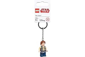 Star Wars Lego Porte-Clés Han Solo - 853769