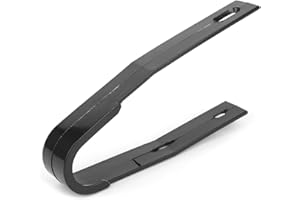 ‎TBEST kettenschleifer motorrad,Kettengleiter,Schwingen-Kettengleiter,Kipphebel,Schwingen-Kettenführungsgleiter-Schutz Für 110Ccm 125Ccm Pit Quad Dirt Bike Atv