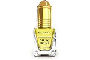 EL Nabil - MUSC BOISÉ - Extrait de Parfum