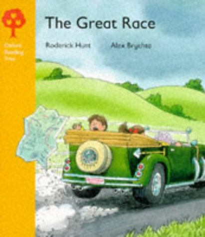 couverture de : The great race