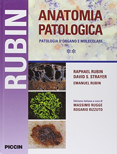 Anatomia patologica. Patologia d'organo e molecolare
