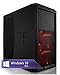 Produktbild Ankermann-PC AMD 8 Core Gaming Pc VR Ready, AMD FX-8370, 8x 4.00GHz Turbo: 4.20GHz, Gigabyte GA-990X-Gaming SLI, Gigabyte RX 480 8GB, 16 GB DDR3 RAM, 240GB Kingston SSD, 3000 GB Festplatte, be quiet! Pure Power 9 600W CM, Microsoft Windows 10 Professional, EAN 4260409311930
