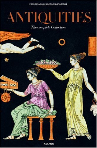 Antiquités d'Hancarville: 25 Jahre TASCHEN