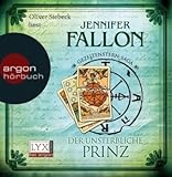 Cover zum Buch Der unsterbliche Prinz