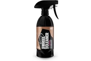 GYEON - Detergente per ruote in ferro al quarzo, 500 ml (500 ml)