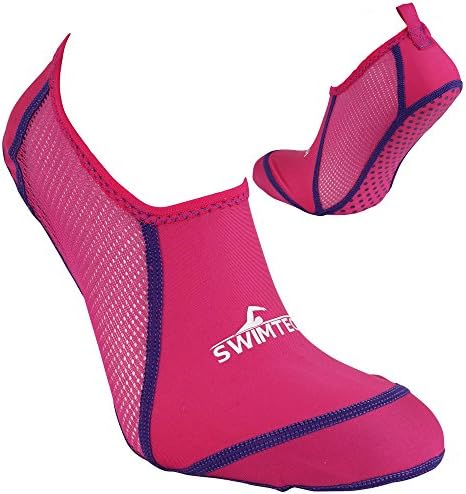 Swimtech Pool Sock Pink J10-13