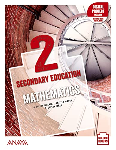 Mathematics 2 Students Book (Building Blocks)
