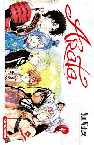 Arata — Tome 14