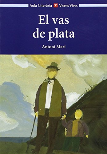 El vas de plata auxiliar del alumno educacion secundaria (aula literària)