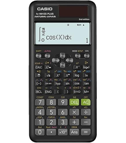 417 Functions And Calculadora Casio Cientifica Fx-95ms Equation