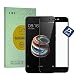 Produktbild OFU® Xiaomi RedMi 5A Vollbild Panzerglas, Gehartetem Glas Folie Schutzfolie,Displayschutzfolie für Xiaomi RedMi 5A Screen Protector aus Glass(schwarz)-2 Piece