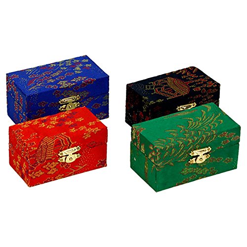 Qi Gong Kugeln 4cm mit Aufbewahrungsbox Verschiedene Varianten - 3