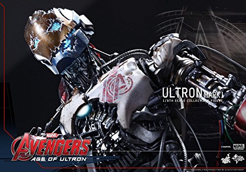 Hot Toys SS902396 1:6 Scale Ultron Mark I Figure