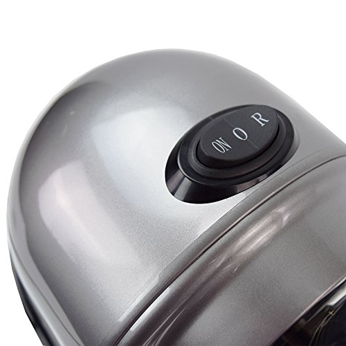 Syntrox Germany SJ-150W-DC Langsam Entsafter Saftpresse mit nur 75 U/min Slow Juicer - 9