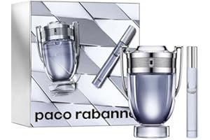 Paco Rabanne, Invictus Gift Set Man 120ml