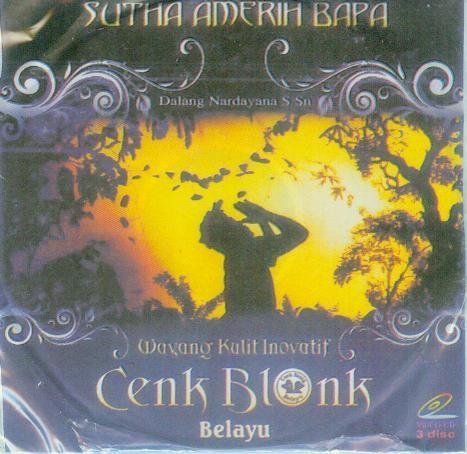 Preisvergleich Produktbild Wayang Cenk Blonk Belayu: Sutha Amerih Bapa