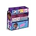 Disney Doc Mcstuffins Multi-Bin Toy Organizer (Purple)