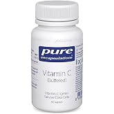Pure Encapsulations Vitamin C Buffered 30 Kaps&uuml;l