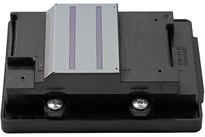 Besttoolifes Testina di stampa compatibile con stampanti serie WF 7610 7620 7611 7111 7621 3641 3640 7110 7710 WF362 Ugello di ricambio in plastica e metallo