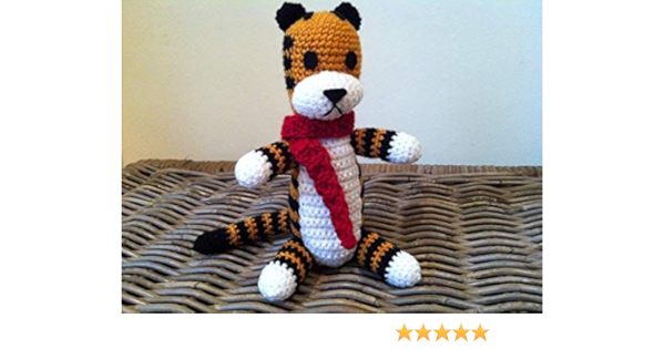 hobbes plush