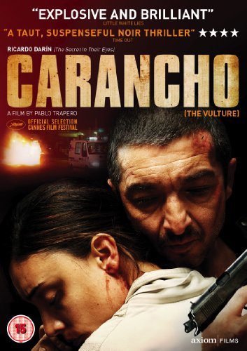 Preisvergleich Produktbild Carancho (The Vulture) [DVD] by Ricardo Darín