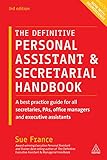 Image de The Definitive Personal Assistant & Secretarial Handbook: A Best Practice Guide