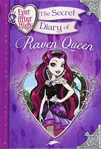 Preisvergleich Produktbild Ever After High: The Secret Diary of Raven Queen