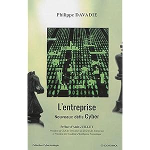 L'Entreprise - Nouveaux défis Cyber