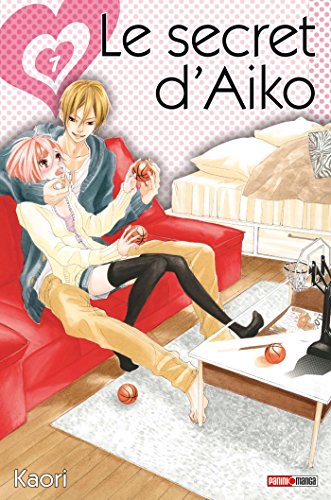 couverture de : [Le ]secret d'Aiko