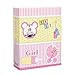 Arpan Small 6x4 Baby Girl Pink Photo Album Slip in Case Storage Album for 100 Photos - Ideal Gift