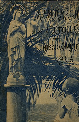 Download Almanach de l'étoile du missionnaire 1946 / Coll. / Réf29389