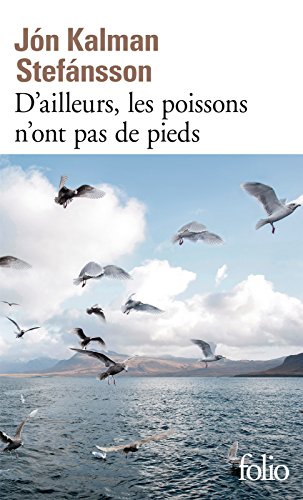 D'ailleurs, les poissons n'ont pas de pieds
