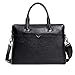 Produktbild JPP Große Kapazität Tragbare Leder multifunktionale Aktentasche Handtasche Messenger Schultertasche für Männer