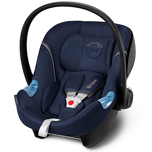 Preisvergleich Produktbild Cybex Aton M Autositz Midnight Blau