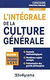 L'intégrale de la culture générale