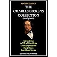 The Charles Dickens Collection : Set of 5 Books