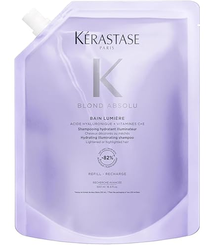 Kerastase Blond Absolu Bain Lumiere 250ml Cicaflash 250ml