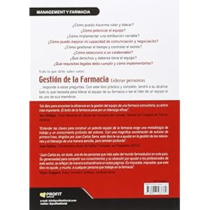 Todo lo que debe saber sobre gestion de la farmacia. Liderar personas